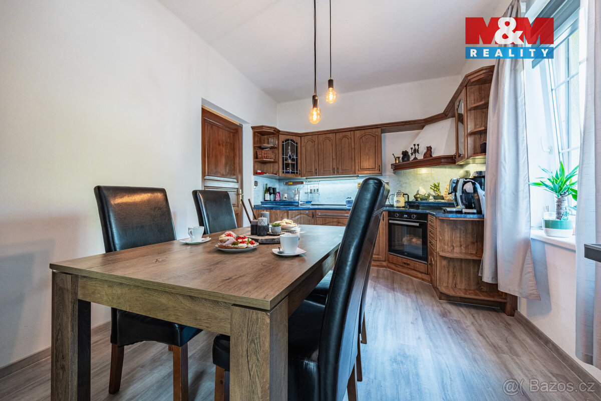 Prodej rodinného domu, 140 m², Náchod, ul. 1. Máje - 3