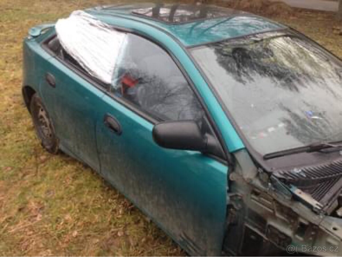 MAZDA 323F BA 1.5 DOHC 16V - 3