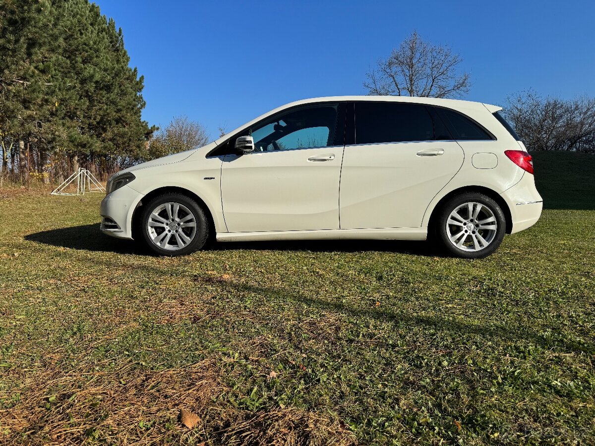 Mercedes Benz B180CDI - 3