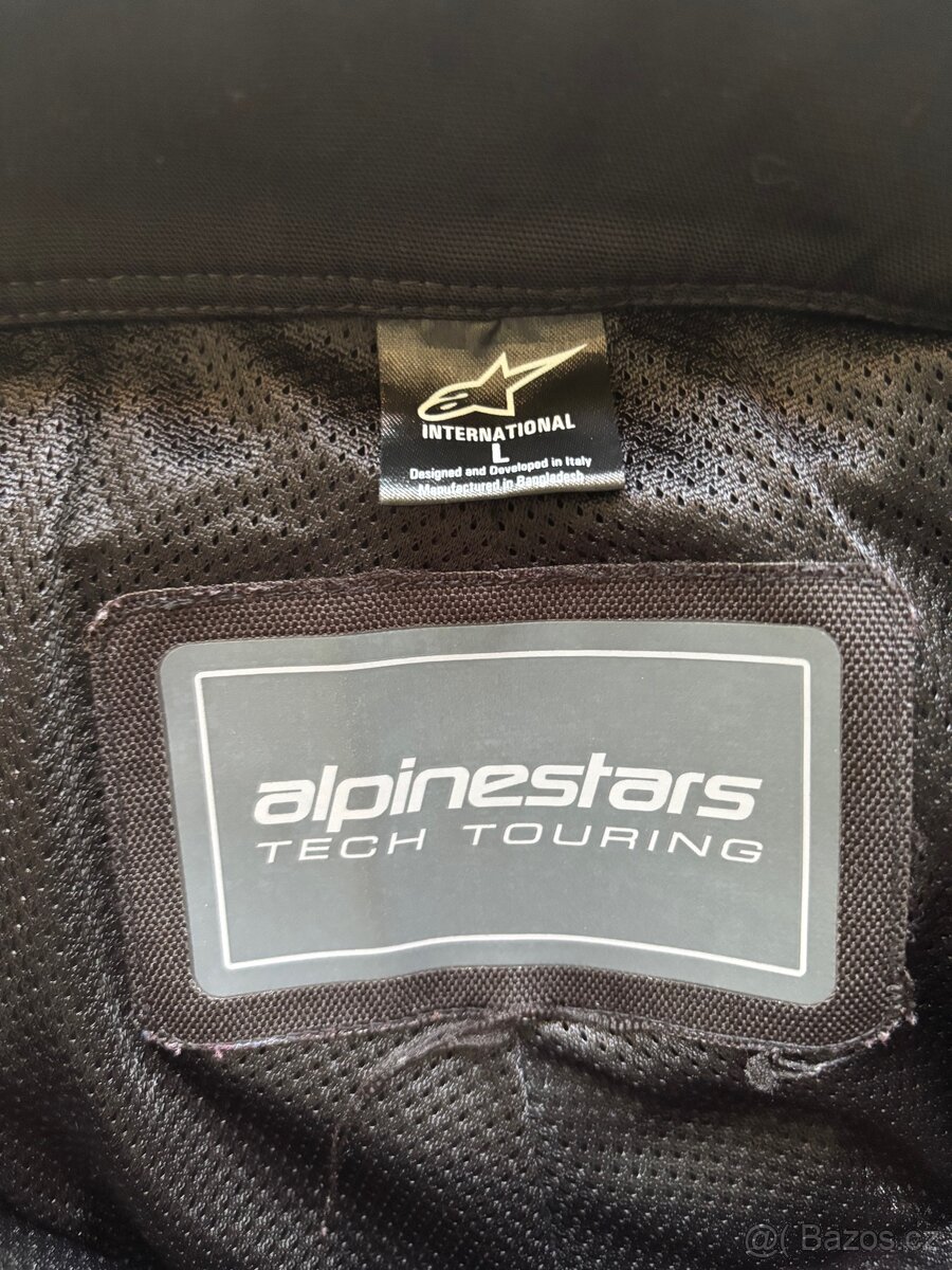 Kalhoty Alpinestars AST-1 V2 WP - 3