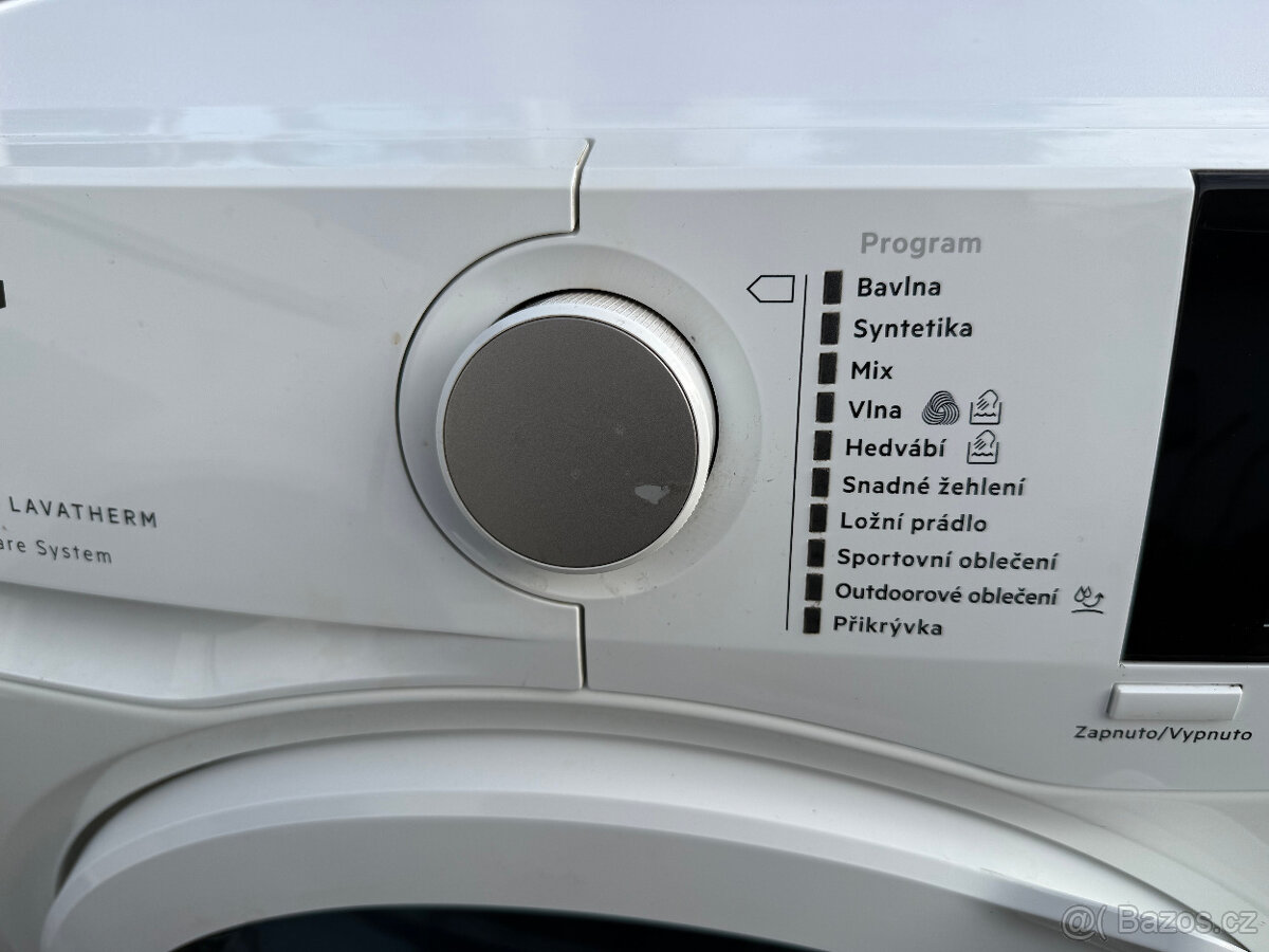 Sučička AEG Lavatherm 8000 Series Absolut Care 8kg - 3