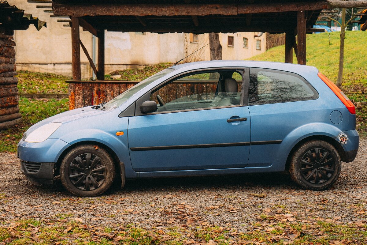 Ford Fiesta 1.3 51 kW | DOVOZ DE | POJÍZDNÉ - 3