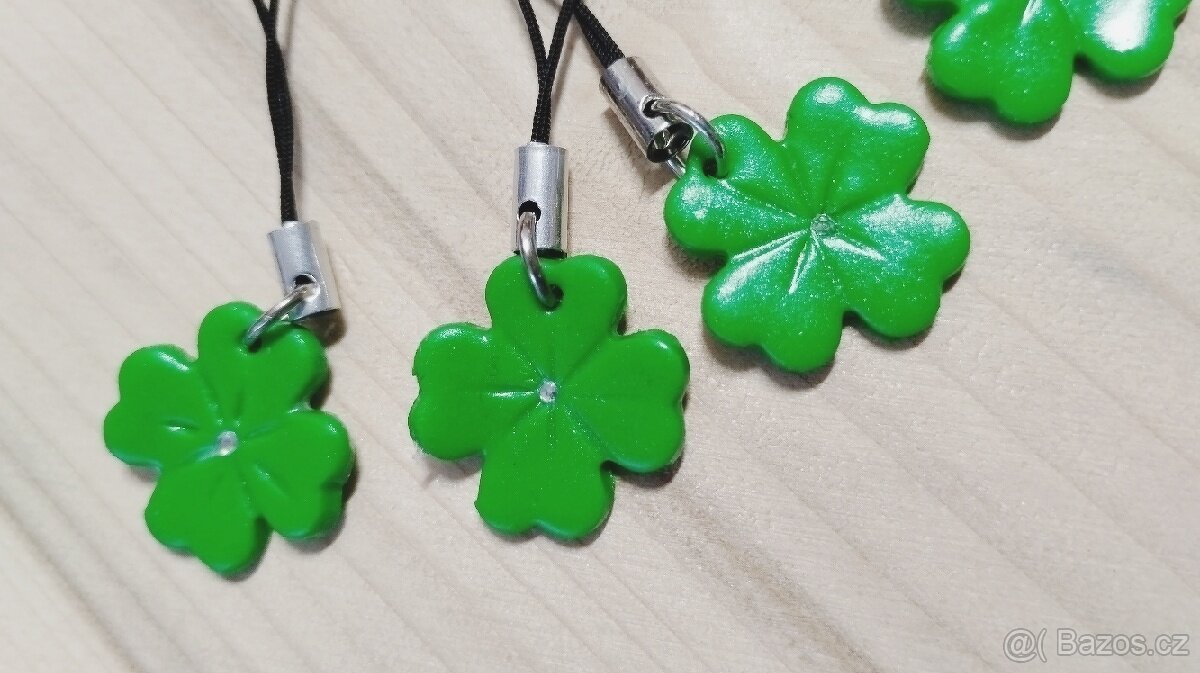 Čtyřlístek pro štěstí - 3