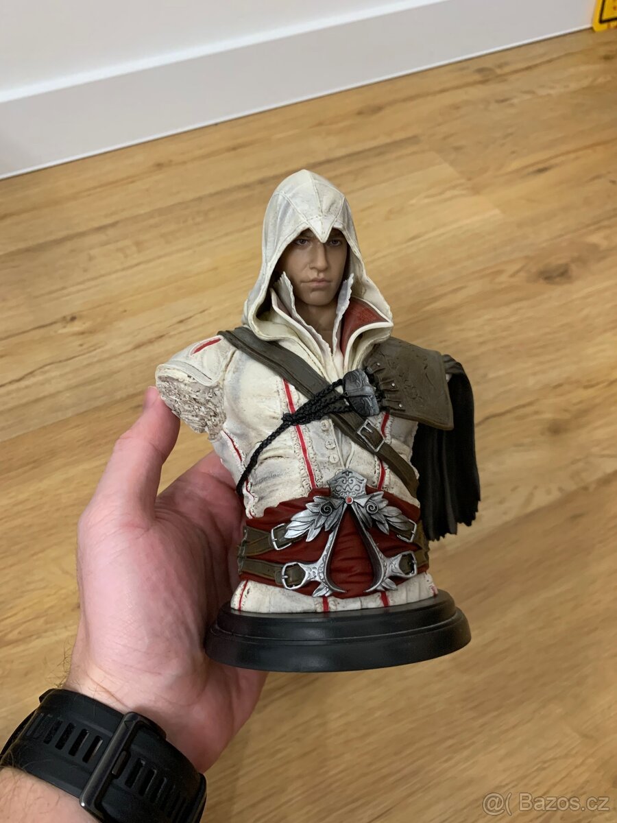 Assassins Creed Ezio Auditore Legacy Collection busta - 3