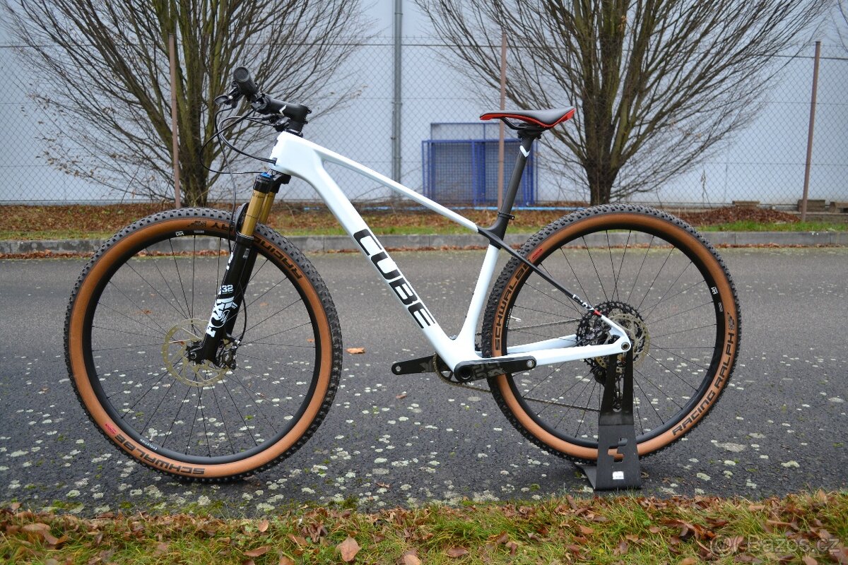 Cube Elite C:62 Pro (M) 9,8kg 2022 - 3