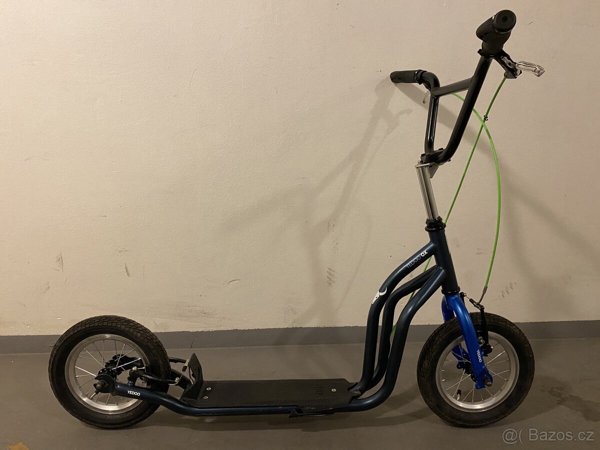 Detska kolobezka Yedoo Ox - 3