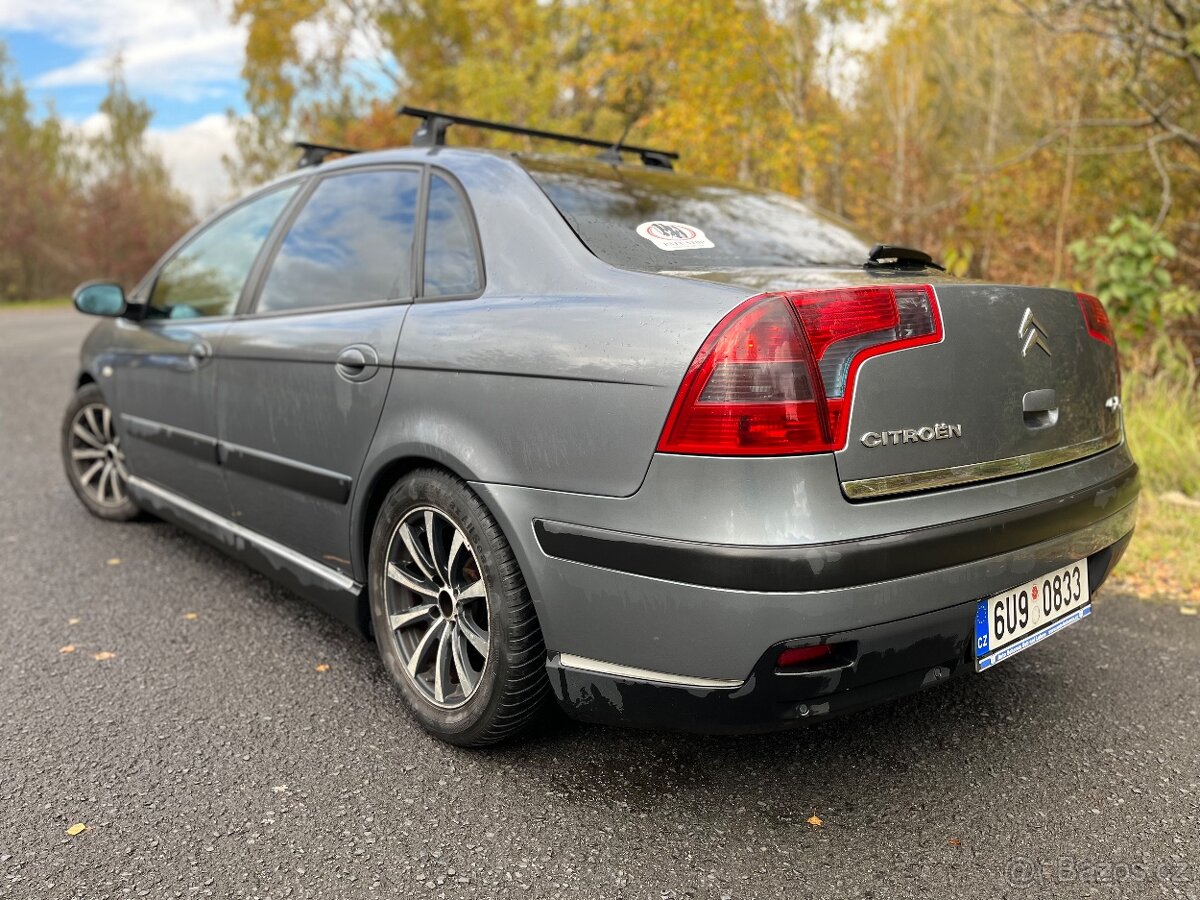 ///Citroën C5 1.6 HDi /// - 3