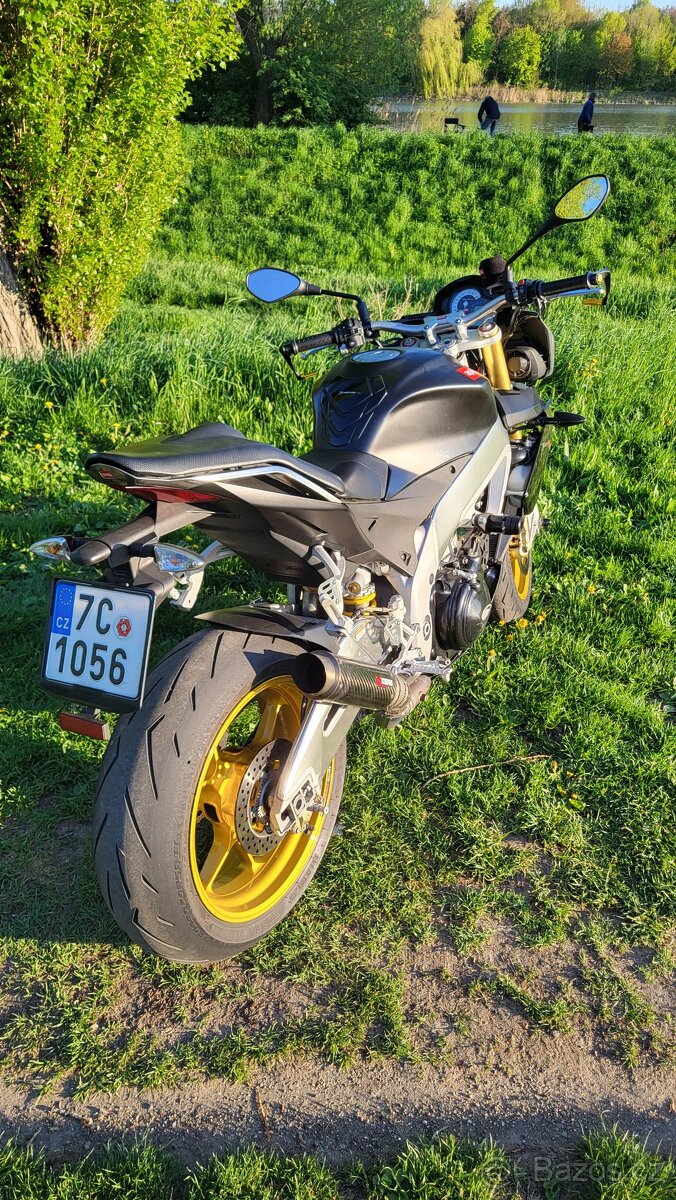 Aprilia Tuono V4R - 3