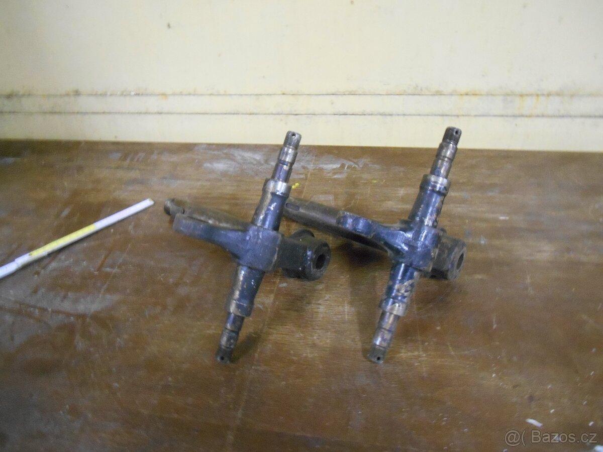 Mercedes - díl přední nápravy - 3