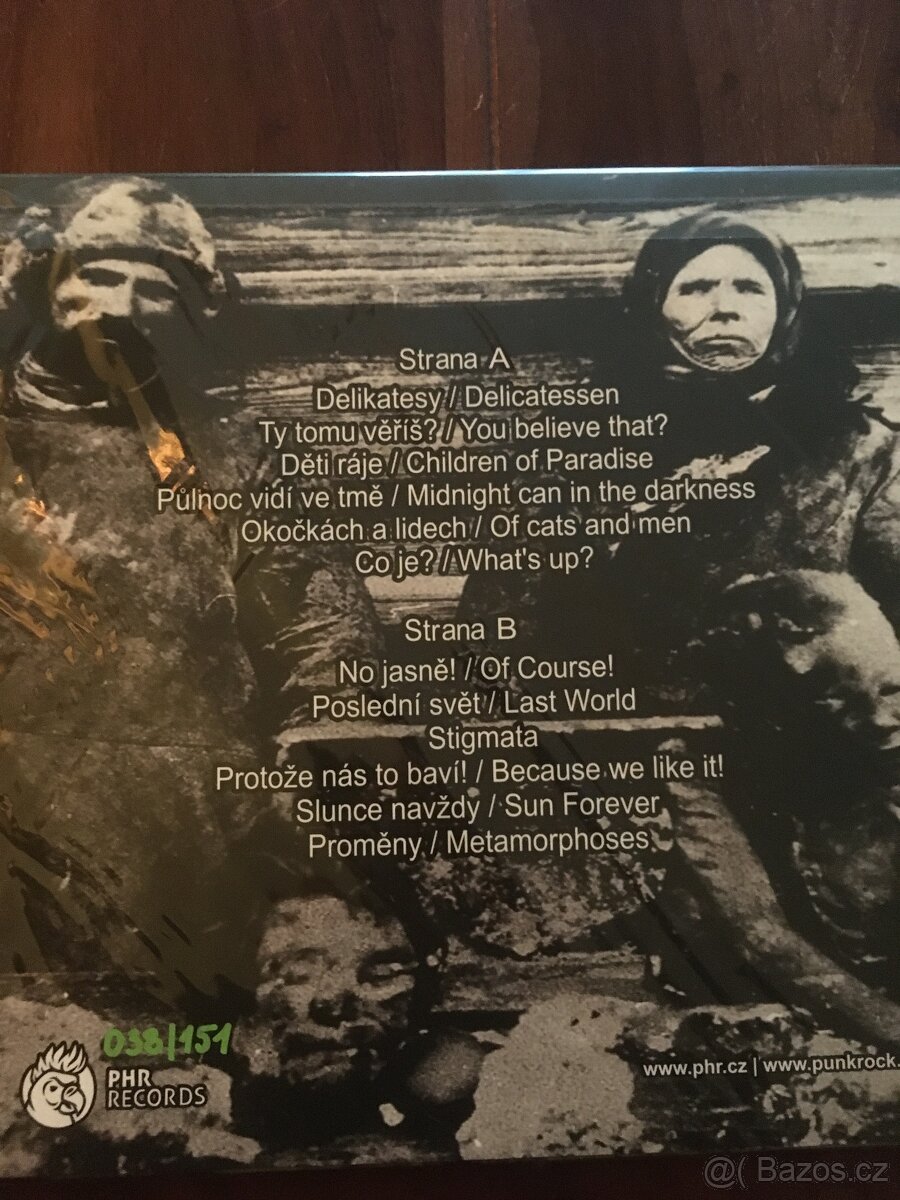 LP Šanov 1 - Delikatesy (limit žlutý - PHR 2024 38/151) - 3