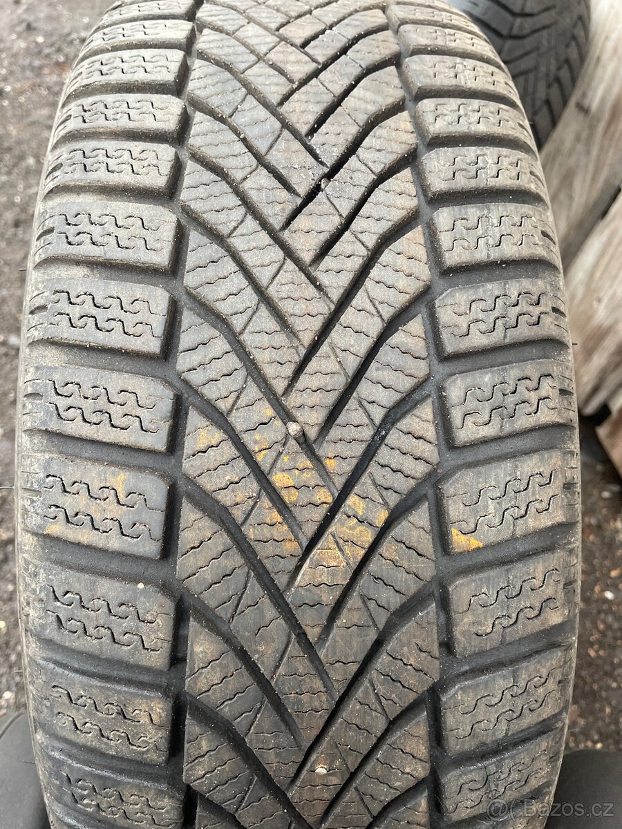 Škoda fabia alu kola r16 et39 - 3