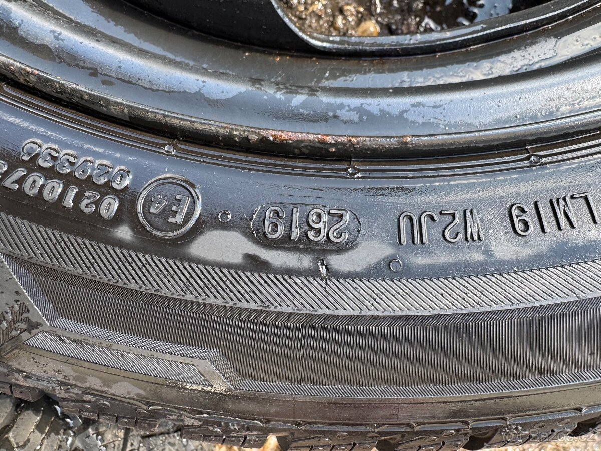 Zimní kola 4x108 r16 - 3