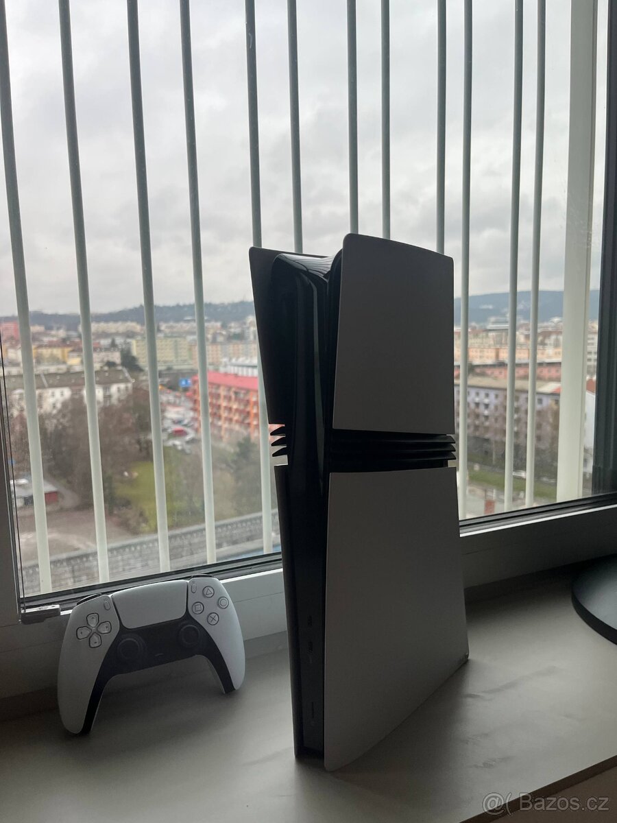 PlayStation 5 Pro + záruka do 04/2027 - 3