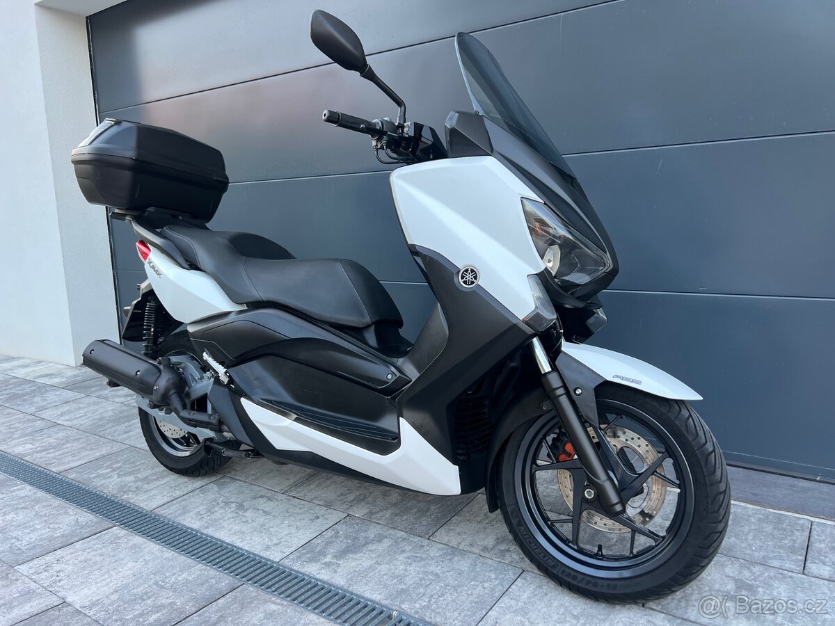 YAMAHA X-Max 125 r.v. 2015 - 3