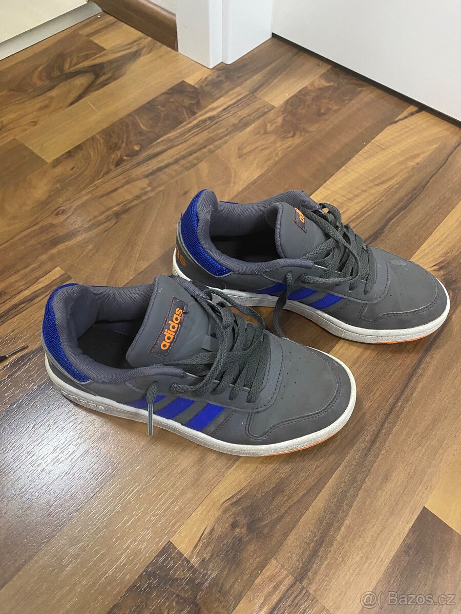 Adidas HOOPS 2.0 K, velikost stélky: 24,5 cm - 3