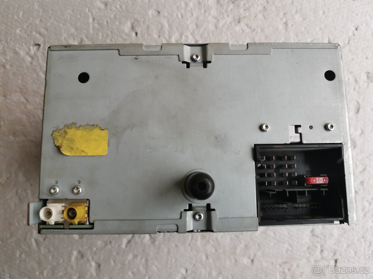 Originální radio T5 - PRODANO - 3