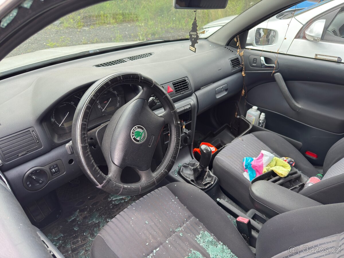 Škoda Octavia 1 1.9TDi 66kw ALH - 3