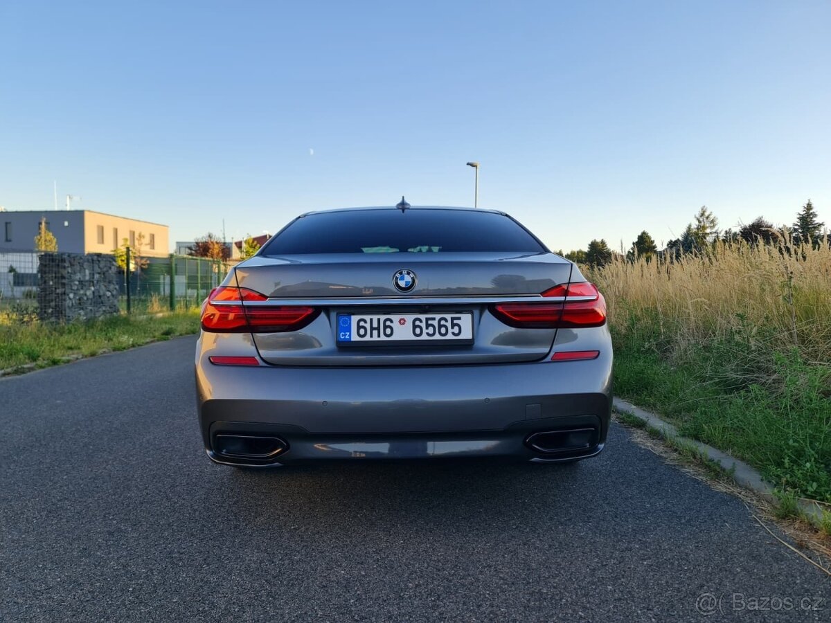 BMW 740xd G12 Executive Lounge, Individual - 3