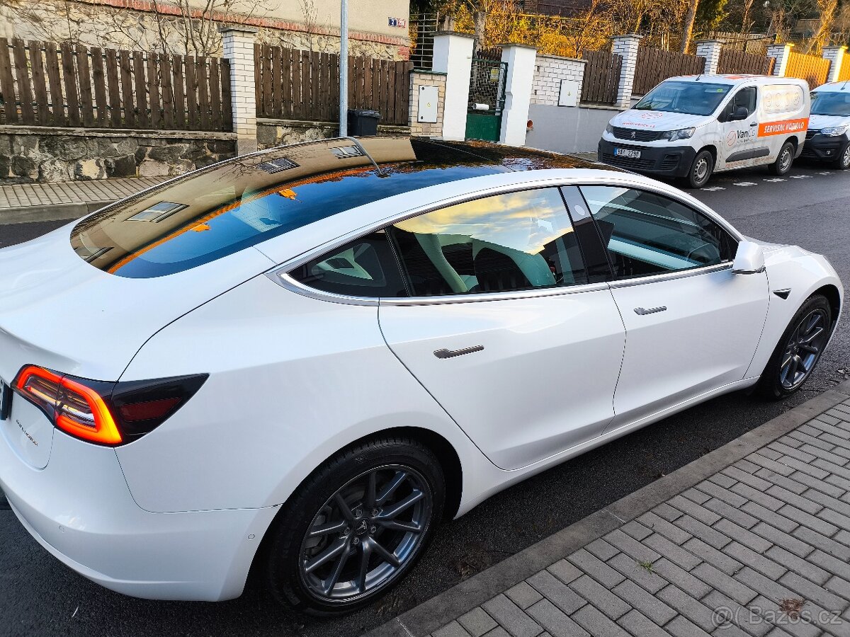 Tesla model 3, Long range, dual motors, 2020, 110 000 km. - 3