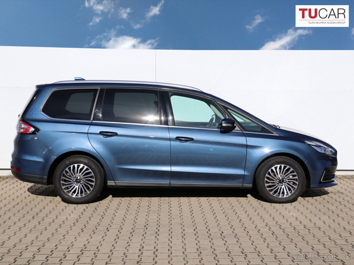 Ford Galaxy 2.5i HEV Automat 7 míst - 3