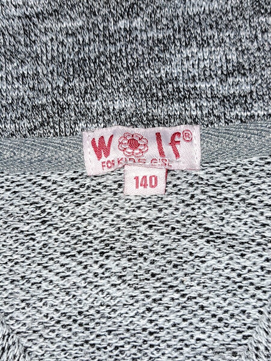 Mikina, vel. 140 - 3