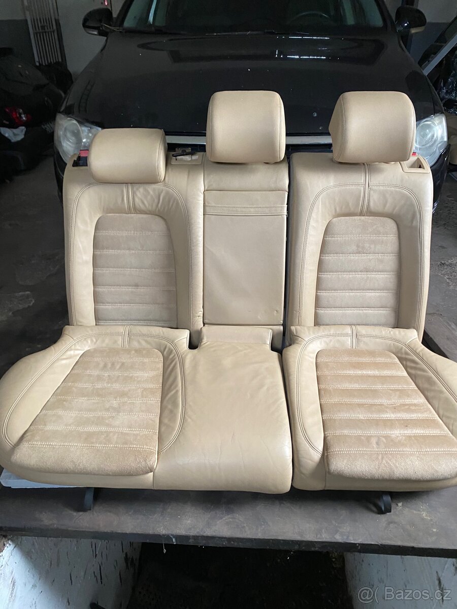 Sedačky B6 Higlhline Světly - 3