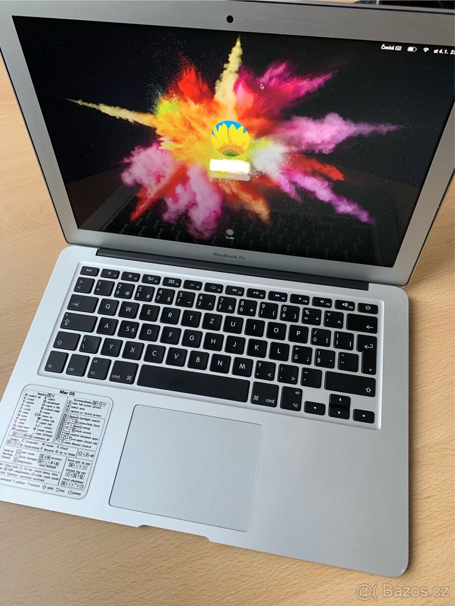 Macbook Air 13 2017 - 3
