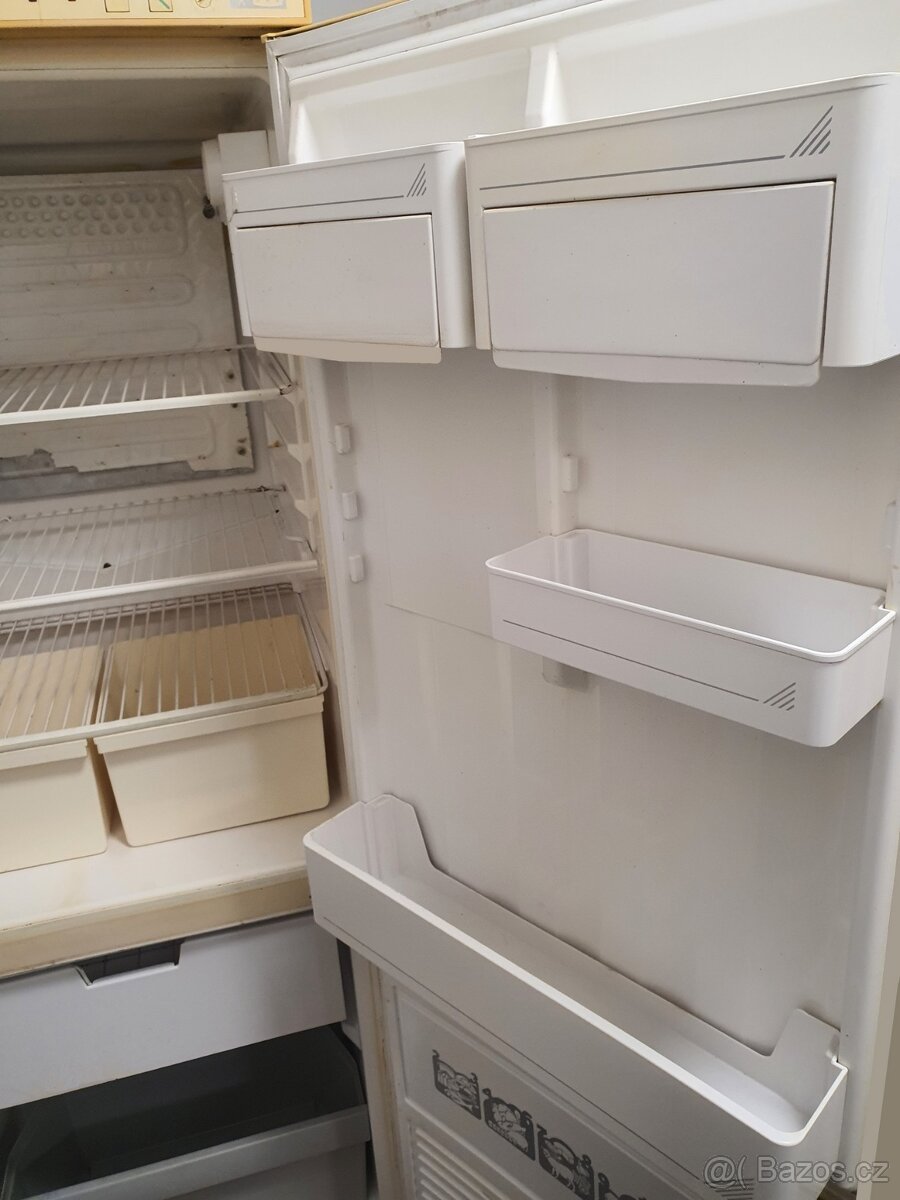 velká levná lednice s dopravou 2-dvéřová - 3