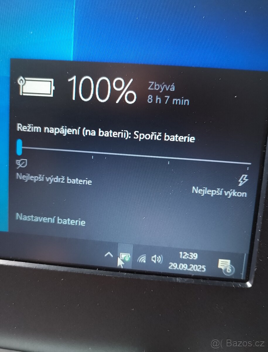 Malý Acer 11.6" na ND/servis + adaptér - 3