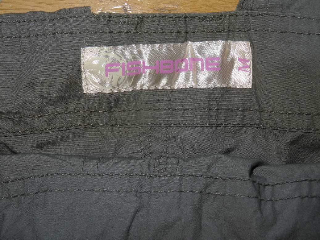 khaki sukně s laclem vel. M - 3