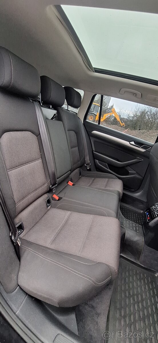 Vw passat b8 1.6 tdi manual - 3