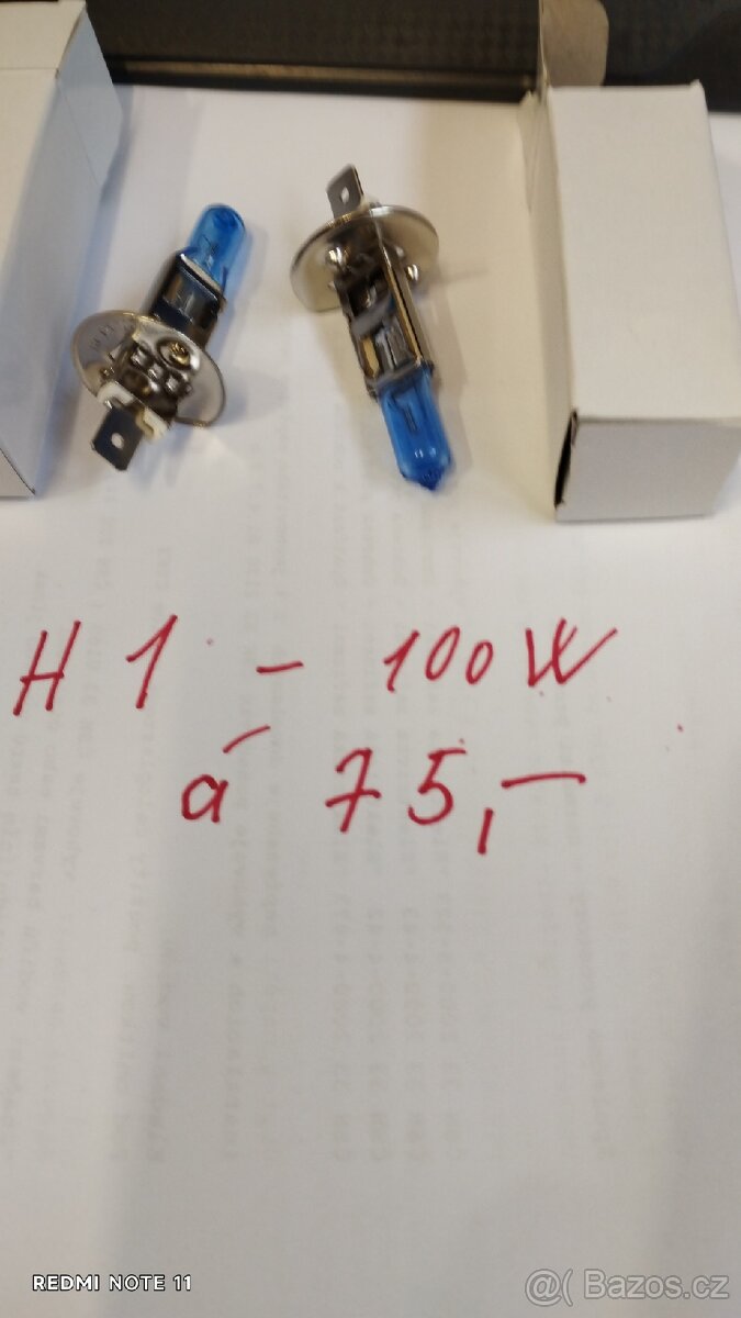 Led žárovky tel 777 334 812 - 3