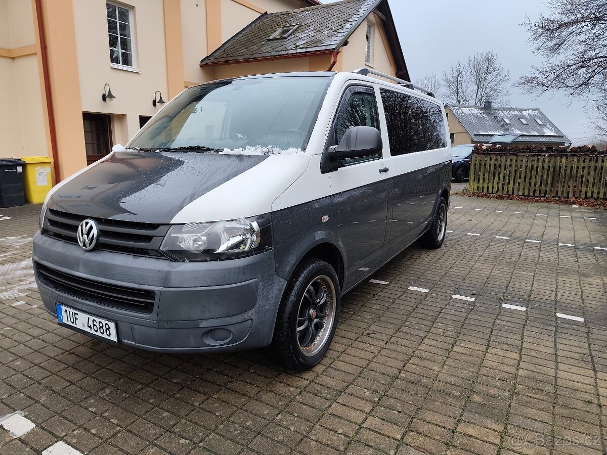 VW T5 long 2 .0 Tdi - 3