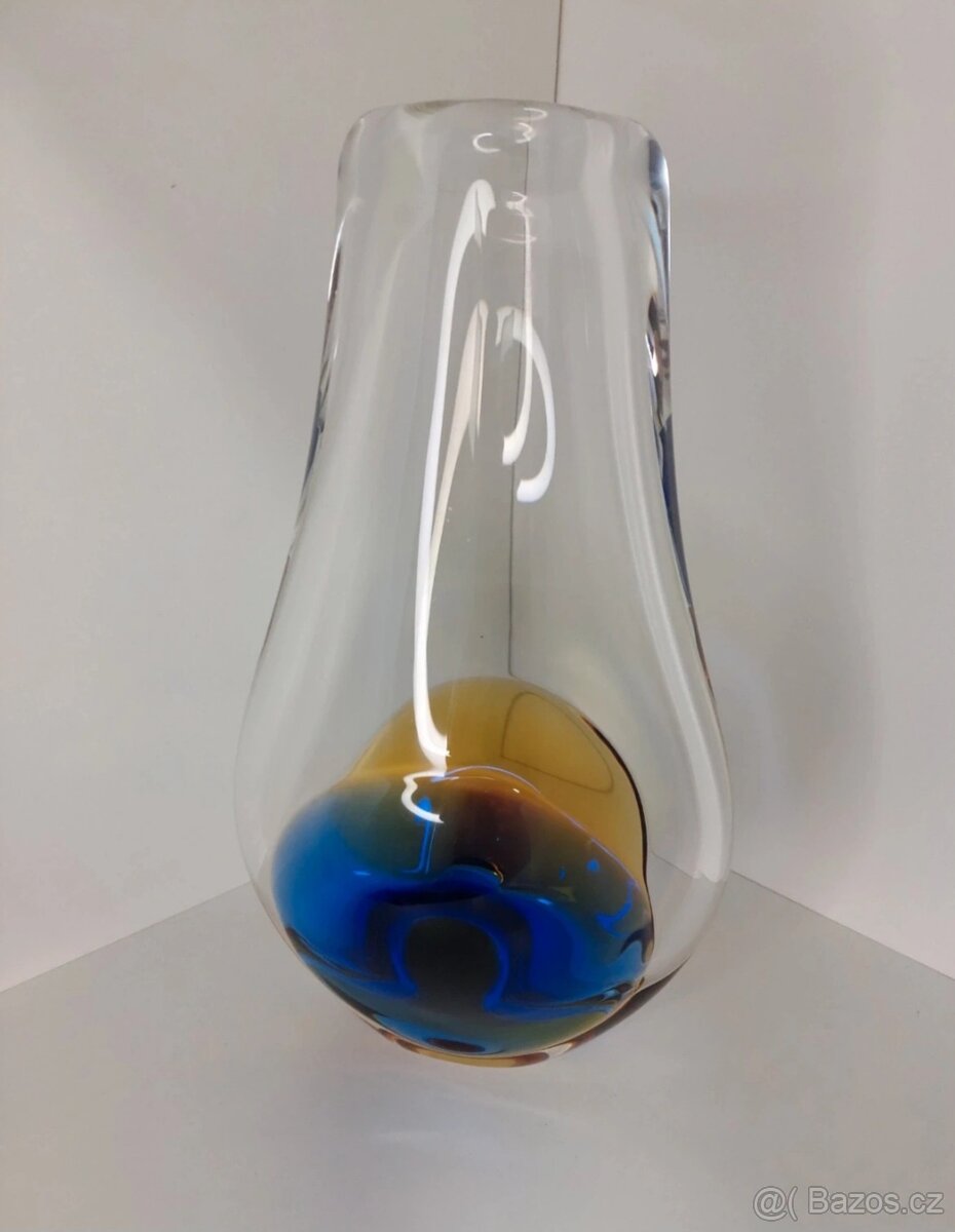 Autorská váza - 3