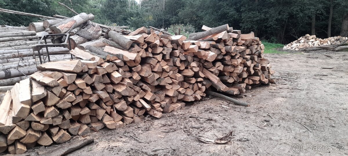 palivové dřevo - 3