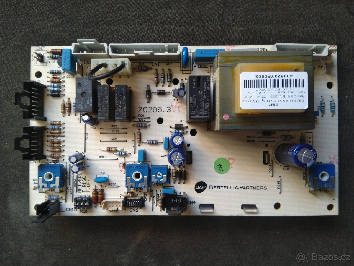 BAXI ECO 3 COMPACT - 3