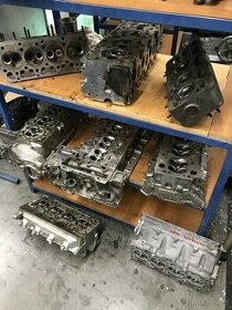 hlava 1.4 tdi pd cena 5400 K4. možno Vačka i vstřiky - 3