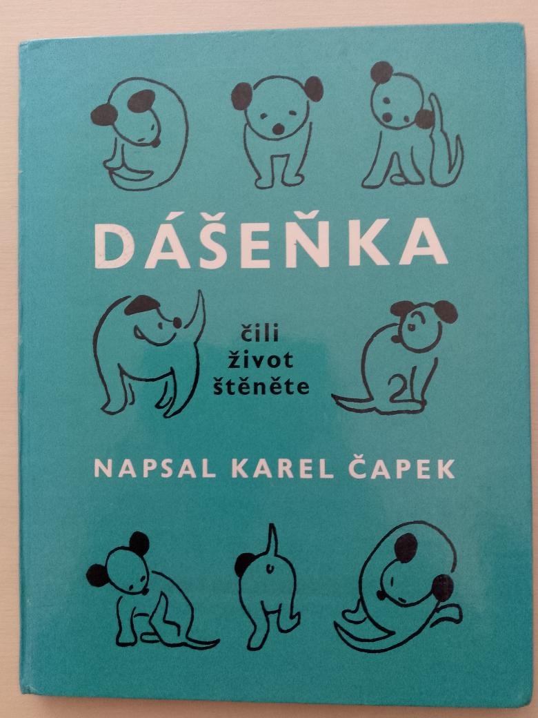 Staré dětské knihy - 3