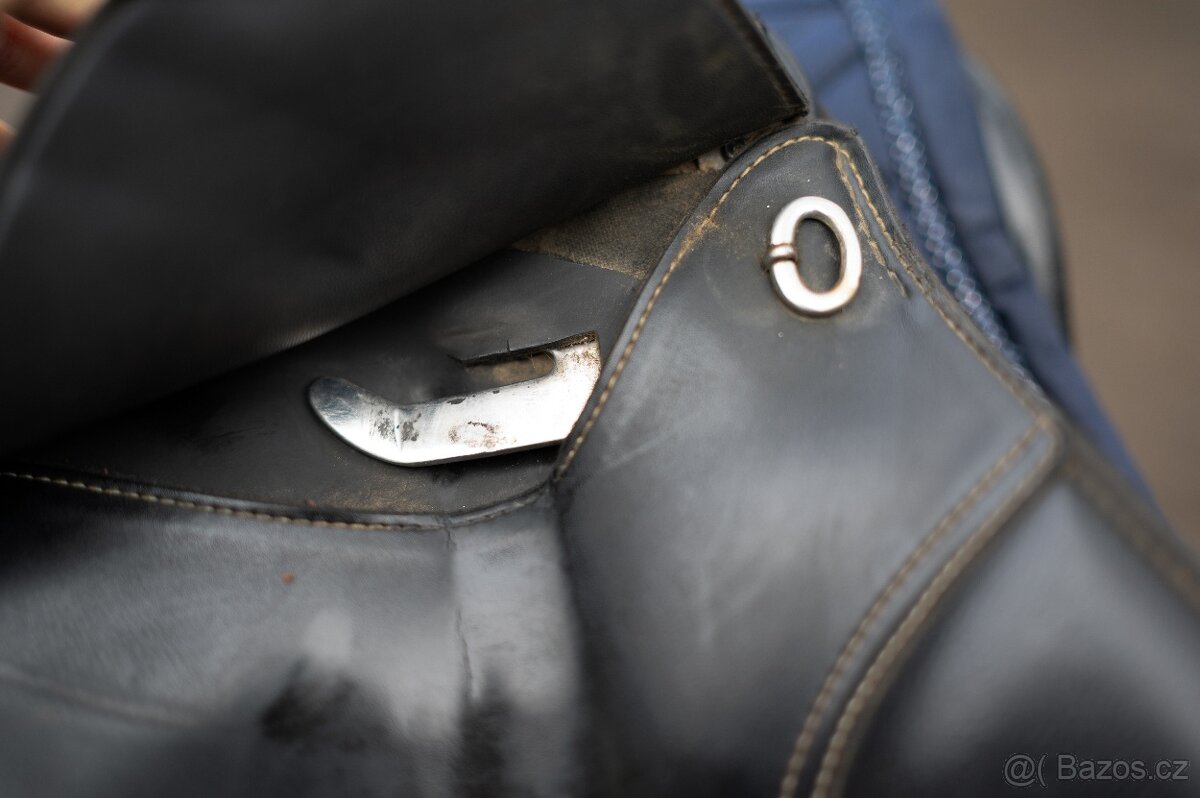 Všestranné sedlo Wembley - 3