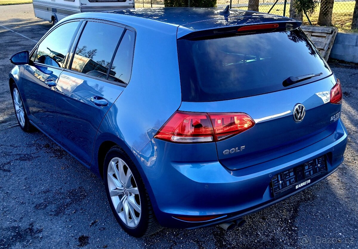 Golf VII 2.0 TDi HIGHLINE - 3