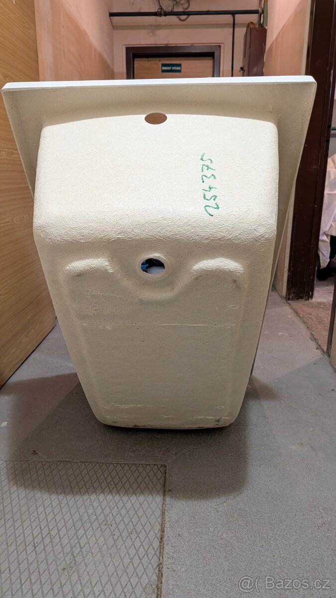 akrylátová vana 120x70 - 3