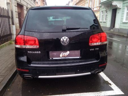 Zadní světla Touareg - 3