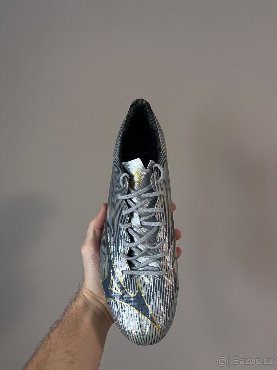 Mizuno Alpha II pro - 3