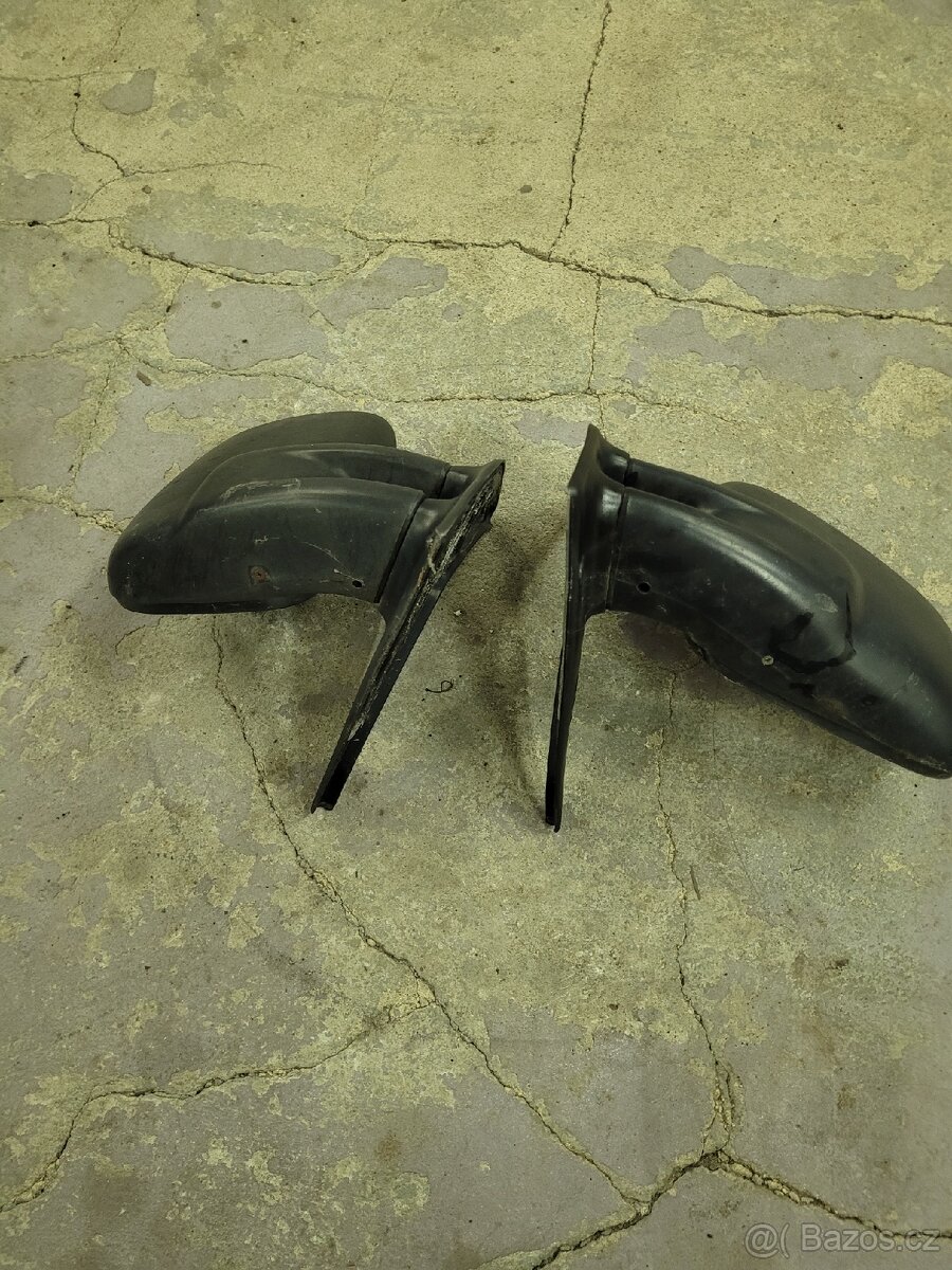 Zpětná zrcátka Transporter T4 - 3