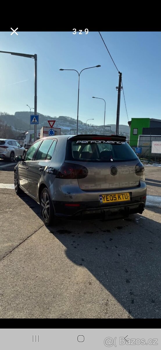 Volkswagen Golf 5 - 3