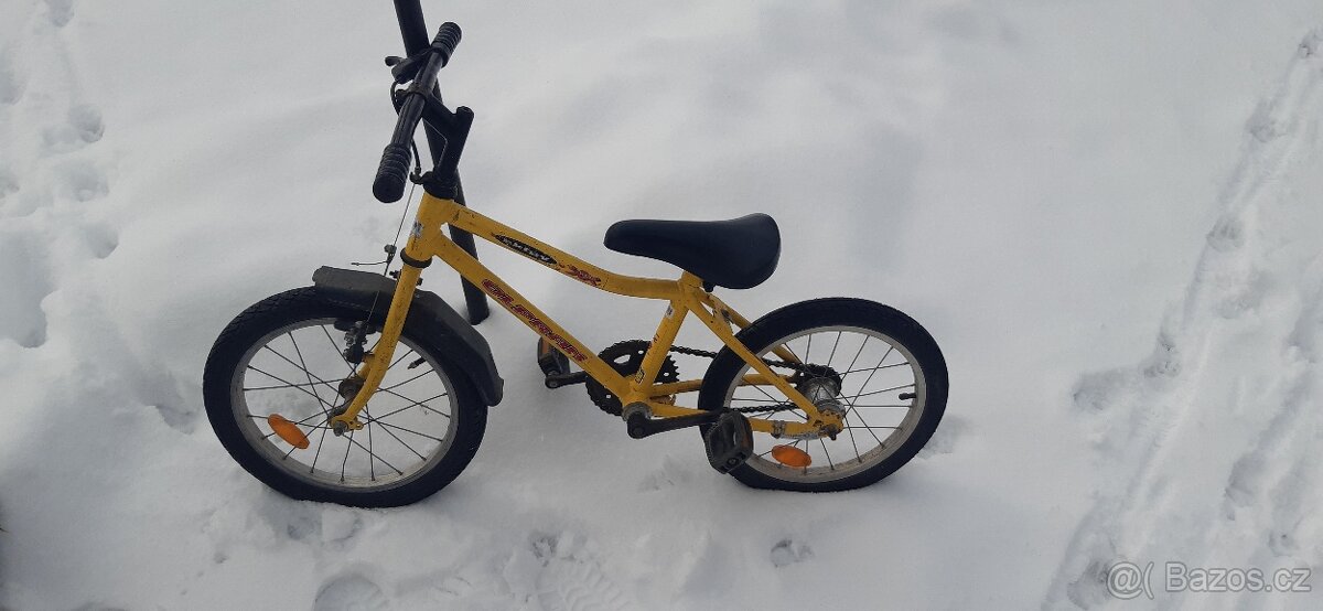 Dětské kolo 16 - 3