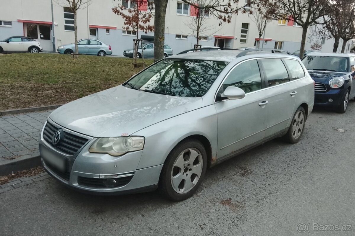 Volkswagen Passat B6 2.0 TDI 103 kw - 3