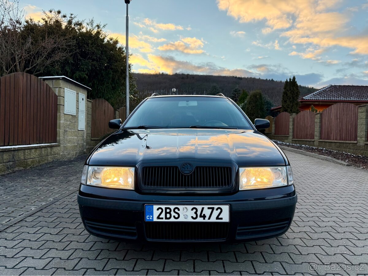 Škoda Octavia 1.9 TDI 2005 66kW - 3