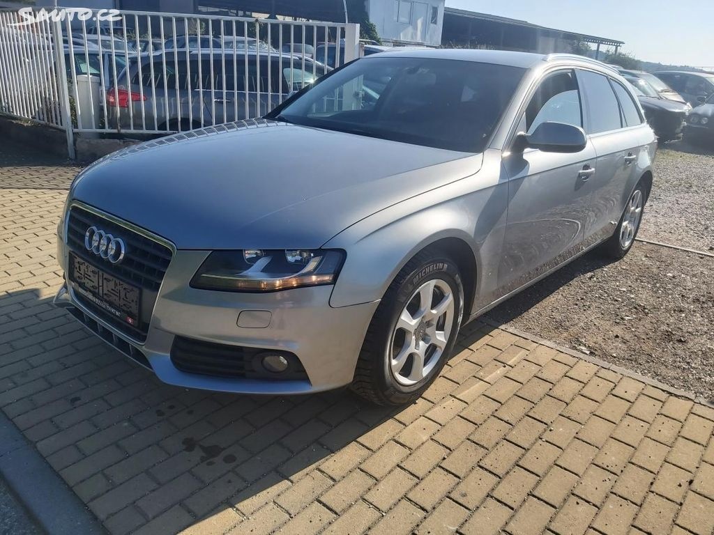 Audi a4 2.0TFSI 2011//1.majitel//Serviska - 3