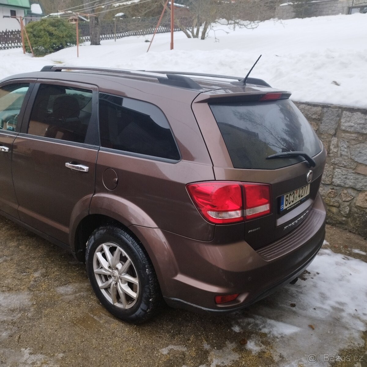 Fiat Freemont 2.0 JTD 4x4 automat - 3